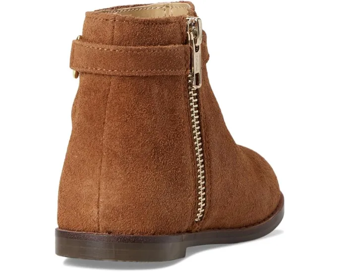 Faux Suede Bootie (Toddler/Little Kid/Big Kid)
