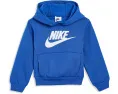 Худи Nike Club Fleece для малышей с мягким флисом и капюшоном