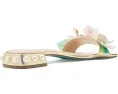 Сандалии Rosia от Blue by Betsey Johnson с цветочной пряжкой