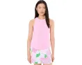 Топ Westley с вырезом UPF 5 Lilly Pulitzer