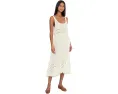 Платье миди Voile And Lace от Free People