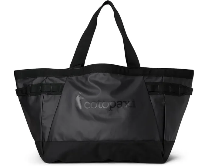 Сумка-тоут Cotopaxi 60 L Allpa Gear Hauler с ручками и компрессионными ремнями