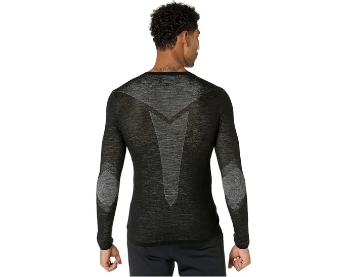 Свитер Smartwool Intraknit из шерсти мериноса 200 с технологией 3D