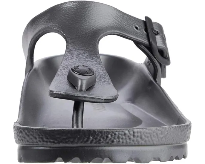 Сандалии Birkenstock Gizeh EVA с анатомической стелькой и регулируемой пряжкой