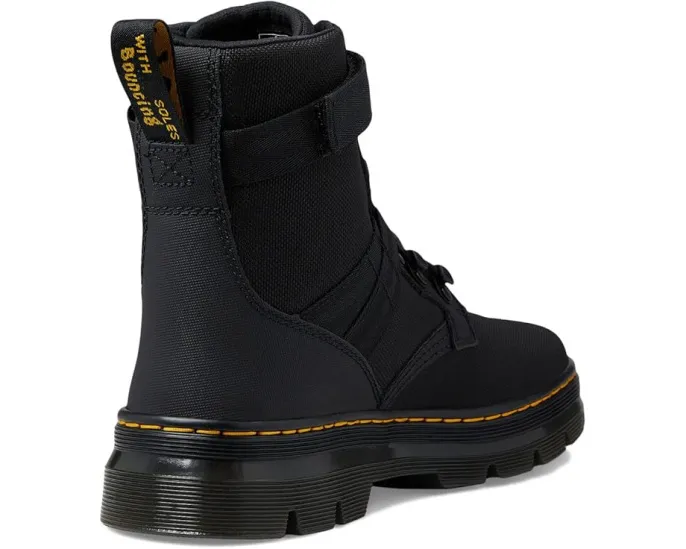 Ботинки Dr. Martens Combs Tech II с пряжкой на щиколотке