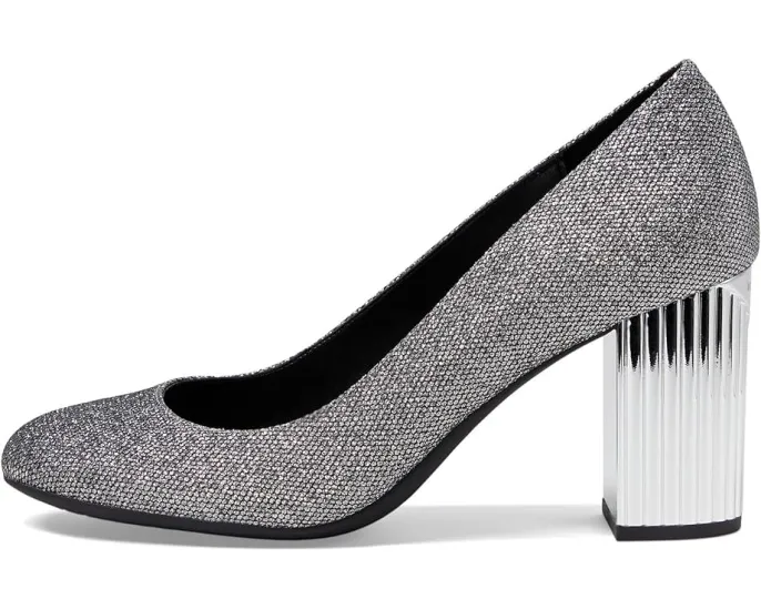 Туфли-лодочки Porter Flex Pump с блестящим верхом и устойчивым каблуком MICHAEL Michael Kors