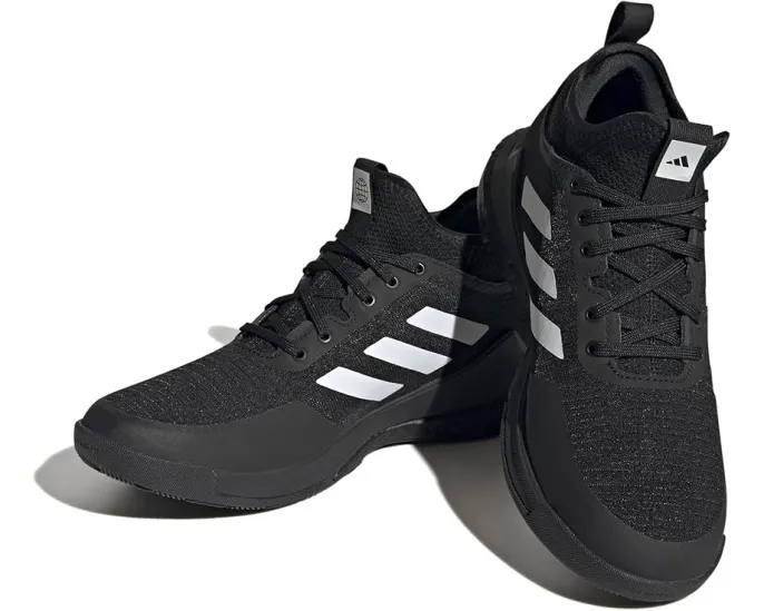 Волейбольные кроссовки adidas Crazyflight Mid с технологией Boost