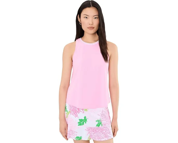 Топ Westley с вырезом UPF 5 Lilly Pulitzer