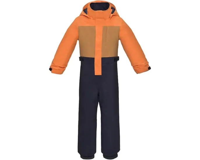 Детский зимний комбинезон Quiksilver Allday Snow Suit для холодной погоды