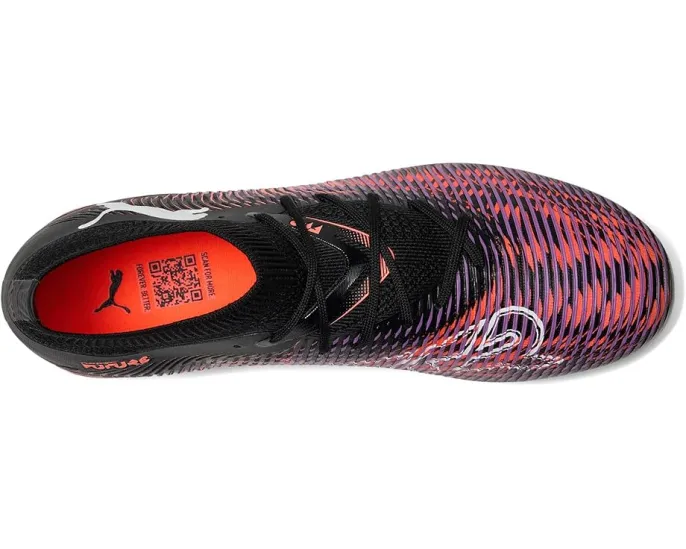 Бутсы Puma Future 8 Match для твердого и искусственного газона с улучшенным контролем мяча