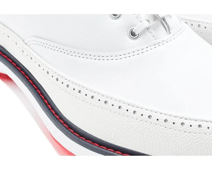 Гольф обувь adidas MC80 Spikeless Modern Classic с технологией BOOST
