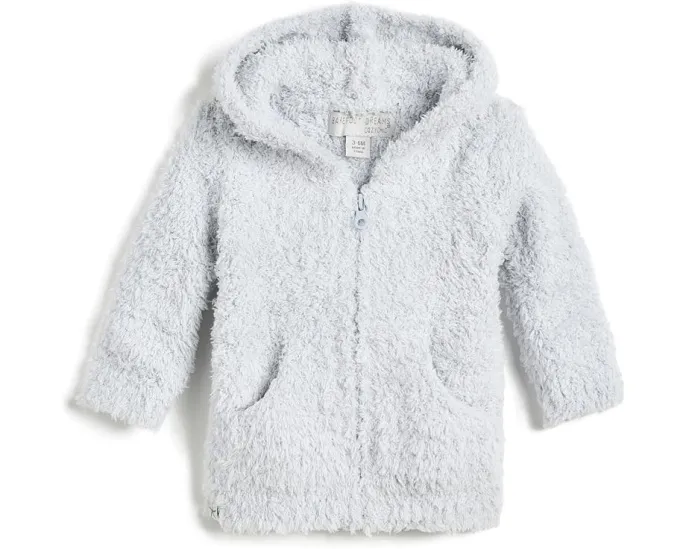 Детская толстовка Barefoot Dreams CozyChic с капюшоном для малышей