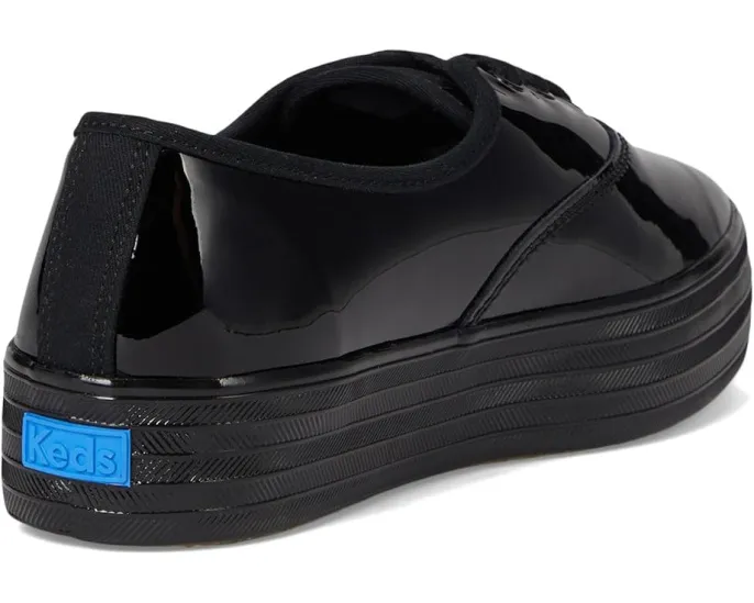 Кроссовки Keds Point Lace Up на платформе со стелькой из переработанного пенополиуретана