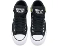 Кеды Converse Chuck Taylor All Star High Street черные высокие