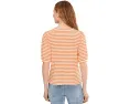 Топ Henley Petite Elbow Sleeve с рукавом 3/4 от Liverpool Los Angeles