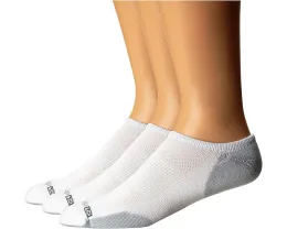 Носки Drymax Sport Lite Mesh No Show 3 пары с двойным слоем