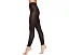 Леггинсы Wolford Velvet 66 с бархатистой текстурой и технологией платинга