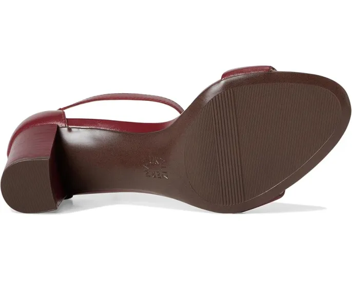 Босоножки Naturalizer Vera на квадратном каблуке с ремешком на щиколотке и миндалевидным мысом