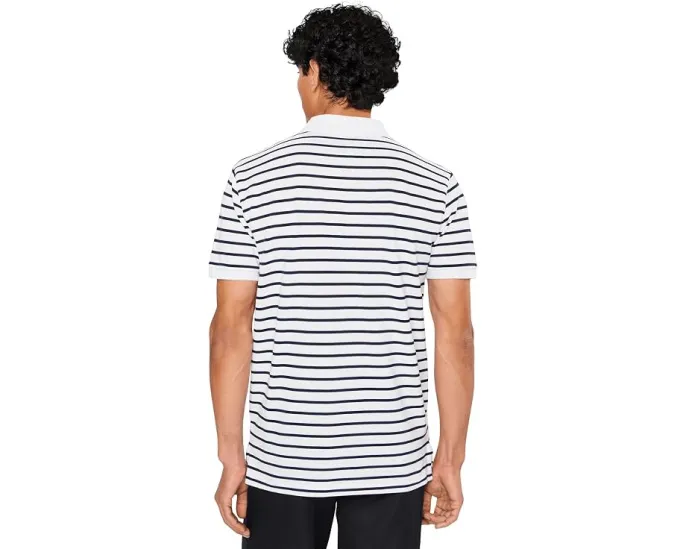 Поло Polo Ralph Lauren Custom Slim Fit с медведем