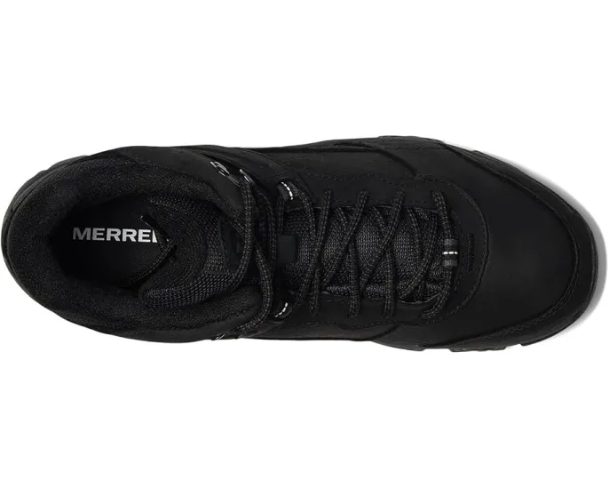 Водонепроницаемые ботинки Merrell Moab Adventure 3 Mid WP с мембраной