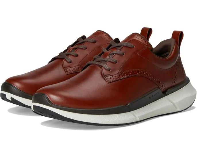 Кроссовки ECCO Biom 2.2 Hybrid из натуральной кожи с технологией BIOM