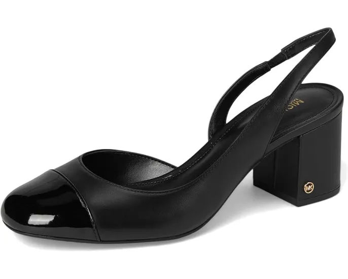 Туфли-лодочки MICHAEL Michael Kors Perla Flex на устойчивом каблуке