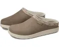 Сабо KEEN Elle Mule из замши с технологией контроля запаха
