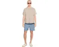 Рубашка Hurley Hemp Malibu короткий рукав