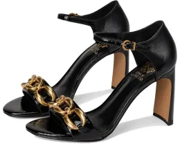 Сандалии Vince Camuto Aurelia на высоком каблуке с цепью на щиколотке