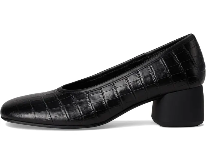 Ботильоны Vagabond Shoemakers Livia на устойчивом каблуке