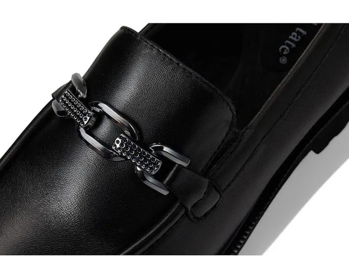 David Tate Лоферы Magical с декоративной цепочкой и поддержкой свода стопы