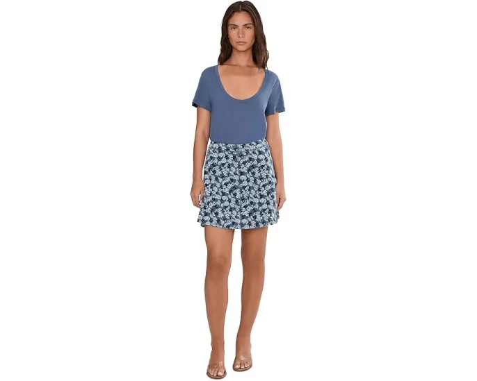 Футболка Whisper Tee из органического хлопка и модала с круглым вырезом Toad&Co