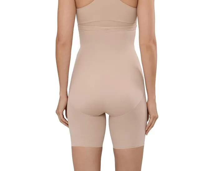 Корректирующие шорты для живота и бедер Tummy Tuck Hi-Waist от Naomi & Nicole