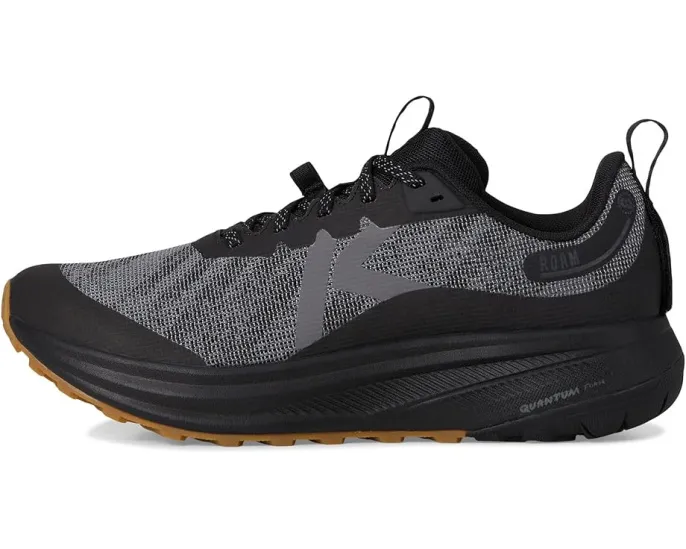 Трейловые кроссовки KEEN Roam с широкой передней частью и амортизацией