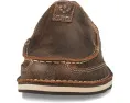 Ariat Cruiser коричневые кожаные туфли без шнурков