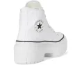 Converse Chuck Taylor All Star водонепроницаемые кроссовки на платформе с массивной подошвой