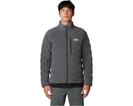 Mountain Hardwear StretchDown куртка с утеплителем из пуха и эластичной тканью