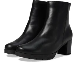 Ботильоны Gabor 52.071 на устойчивом каблуке с боковой молнией