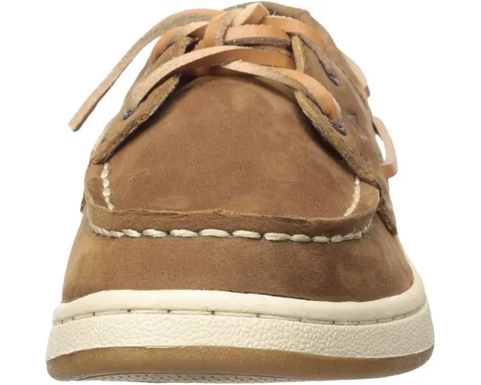 Детские лодочные туфли Sperry Kids Cup II Boat с ручной строчкой