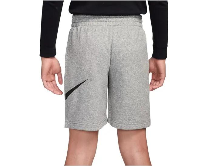 Детские шорты Nike Kids Sportswear Club French Terry с карманами