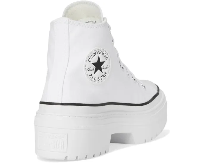 Converse Chuck Taylor All Star водонепроницаемые кроссовки на платформе с массивной подошвой