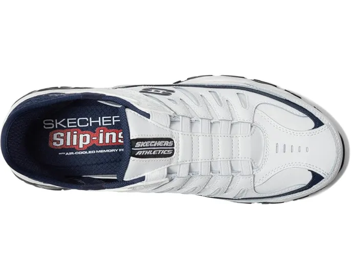 Кроссовки Skechers Afterburn M. Fit Grill Captain Hands Free Slip Ins