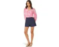 Шорты Sarissa Stretch от Lilly Pulitzer с высокой посадкой
