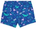 Плавки The Swamp And Circumstances Chubbies Kids с подкладкой и карманами