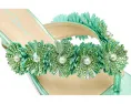 Blue by Betsey Johnson Сандалии на каблуке Lesli для вечерних мероприятий