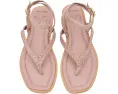 Сандалии Free People Waverly Whipstitch с ручной строчкой и открытым носком