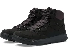 Ботинки Oboz Burke Mid Leather B-Dry для трейла с кожаным верхом