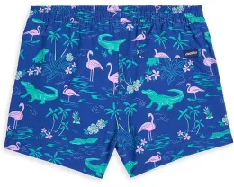 Плавки The Swamp And Circumstances Chubbies Kids с подкладкой и карманами