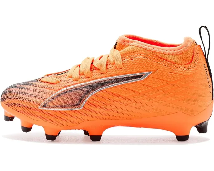 Puma Детские бутсы Ultra 6 Match для игры на твердом и искусственном газоне