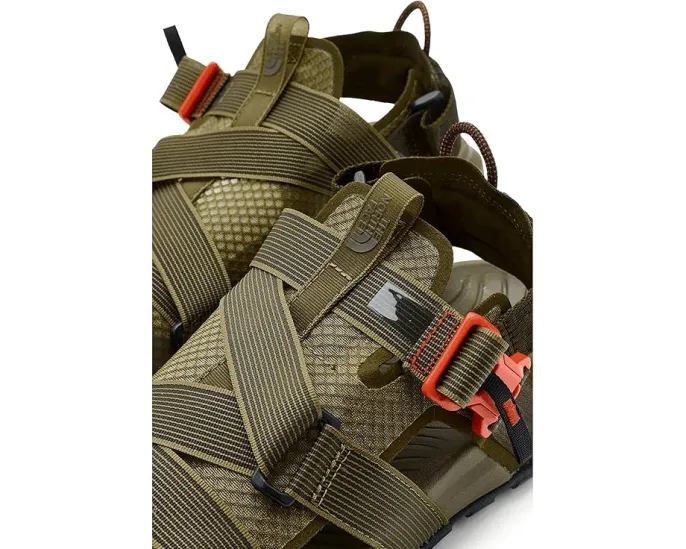Сандалии The North Face Explore Camp Lite с быстросохнущим верхом
